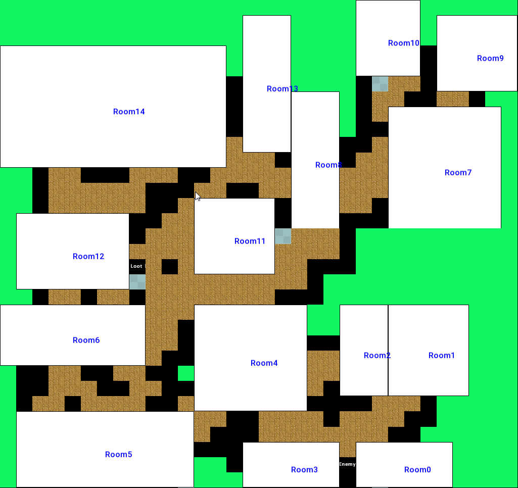 FPS Level Generator