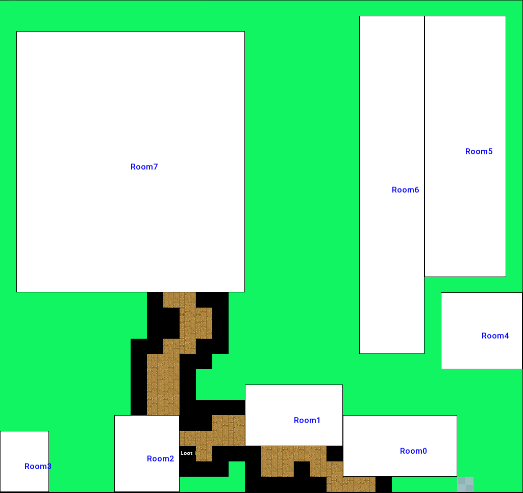 FPS Level Generator